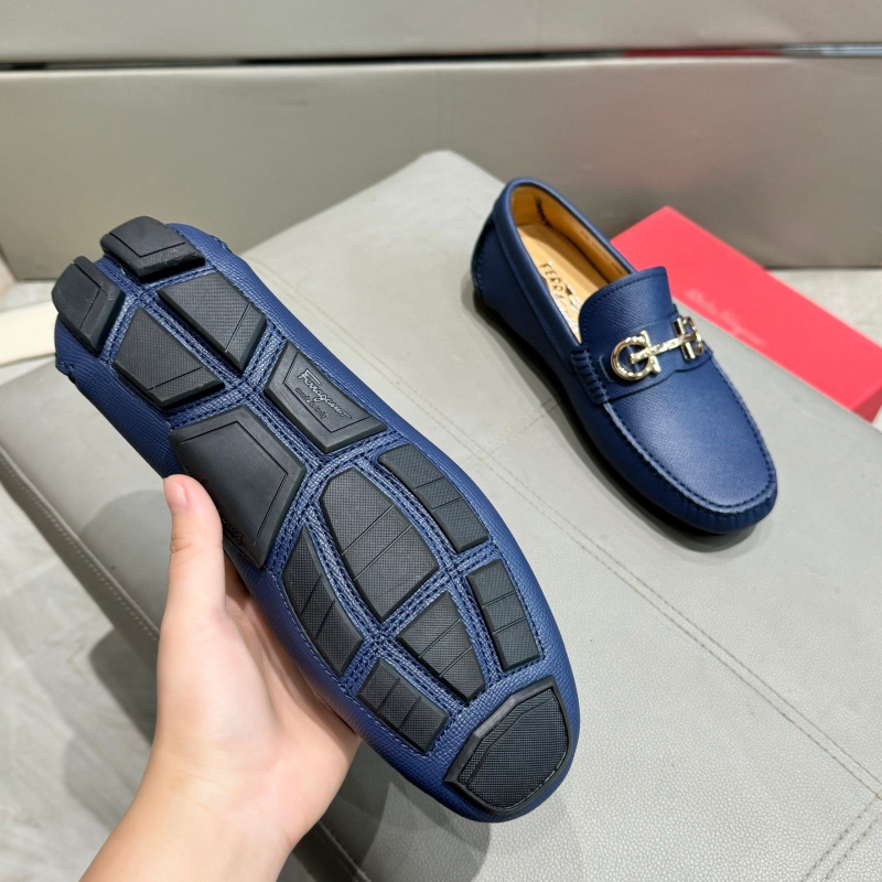 Fendi Leather Shoes